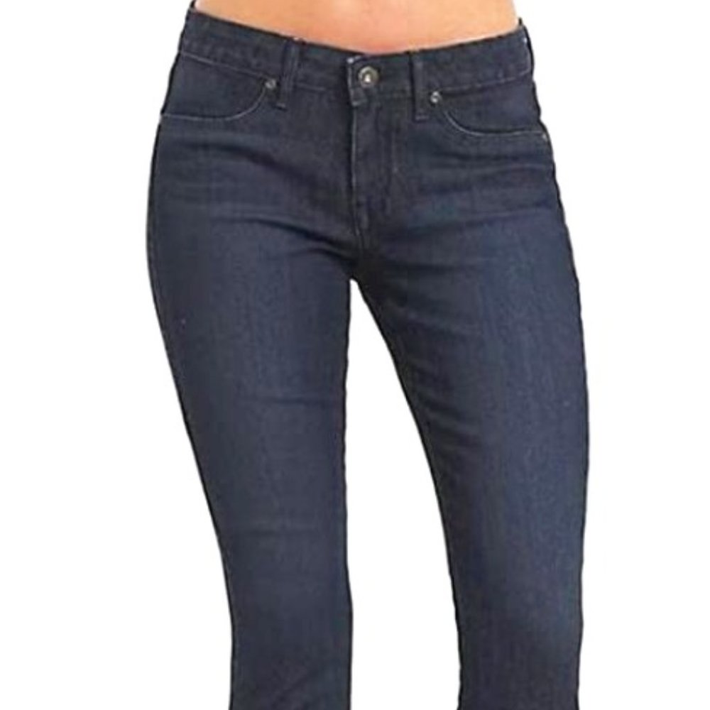 Rich & Skinny Women's Marilyn's Skinny Jeans 27/4 (Nightfall) Dark Blue